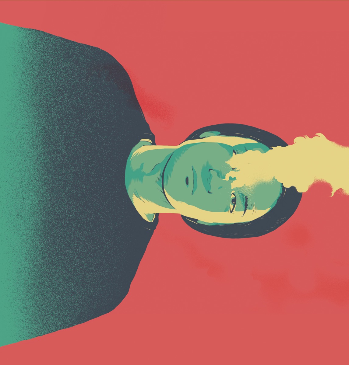 Orang.Pendek by maco marets album cover