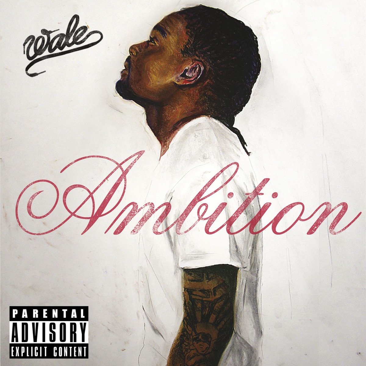 Ambition by Wale album cover
