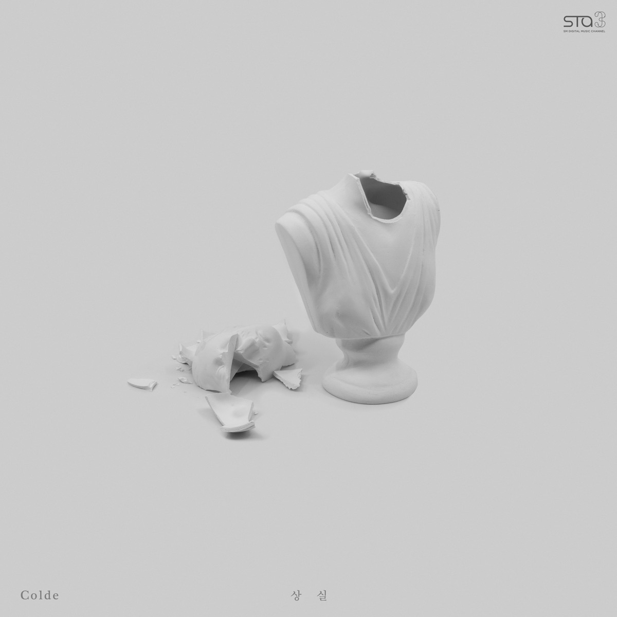 Loss - Single by Colde album cover