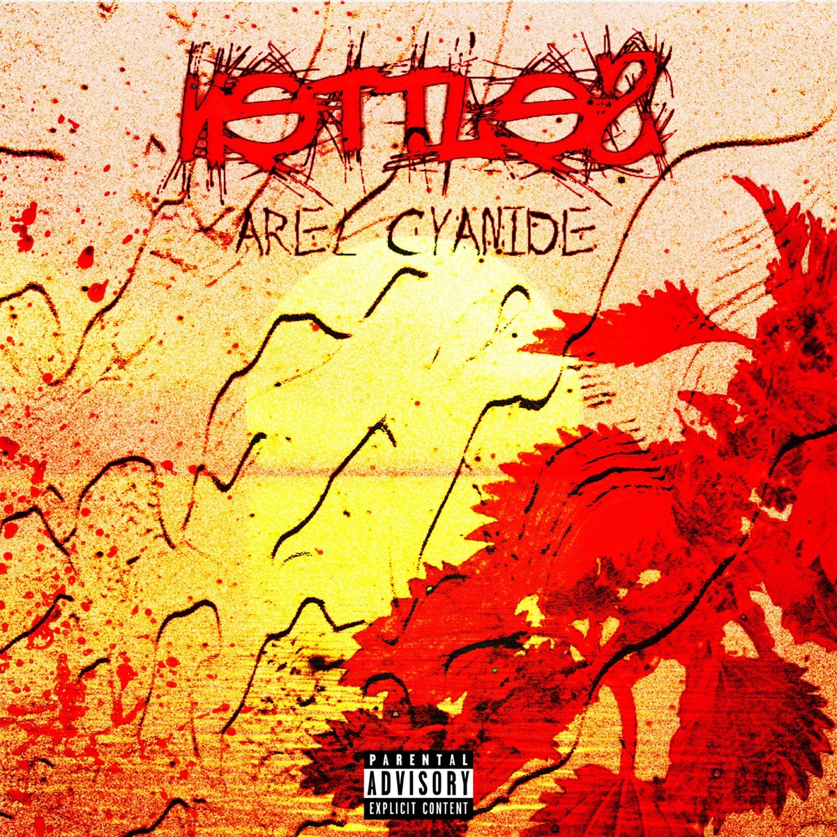 Nettles - Single by Arel Cyanide album cover