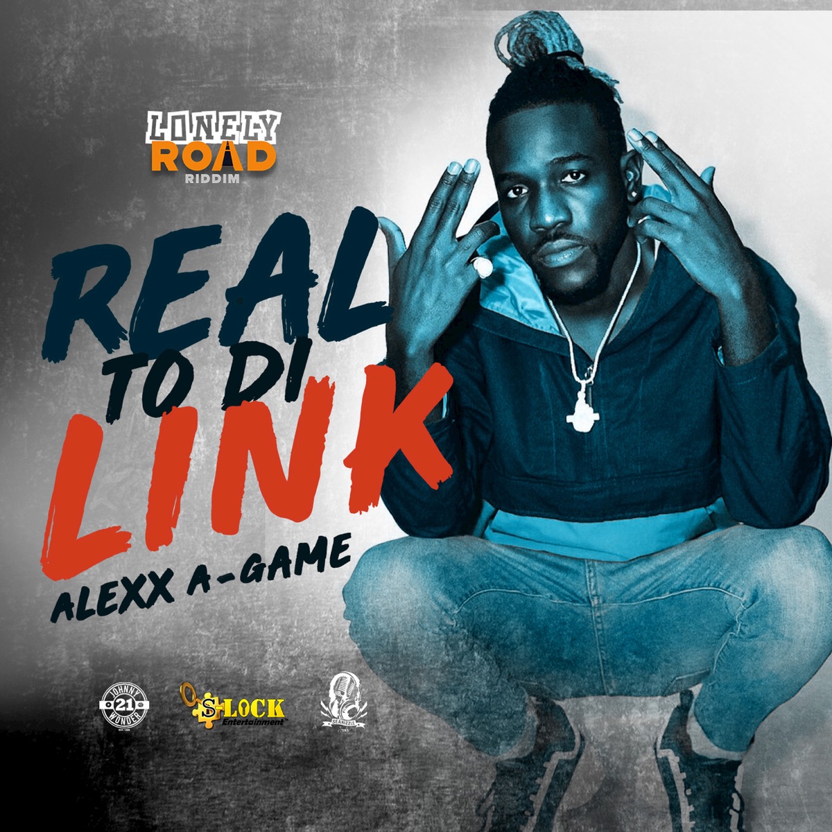 Real to di Link - Single by Alexx A-Game album cover