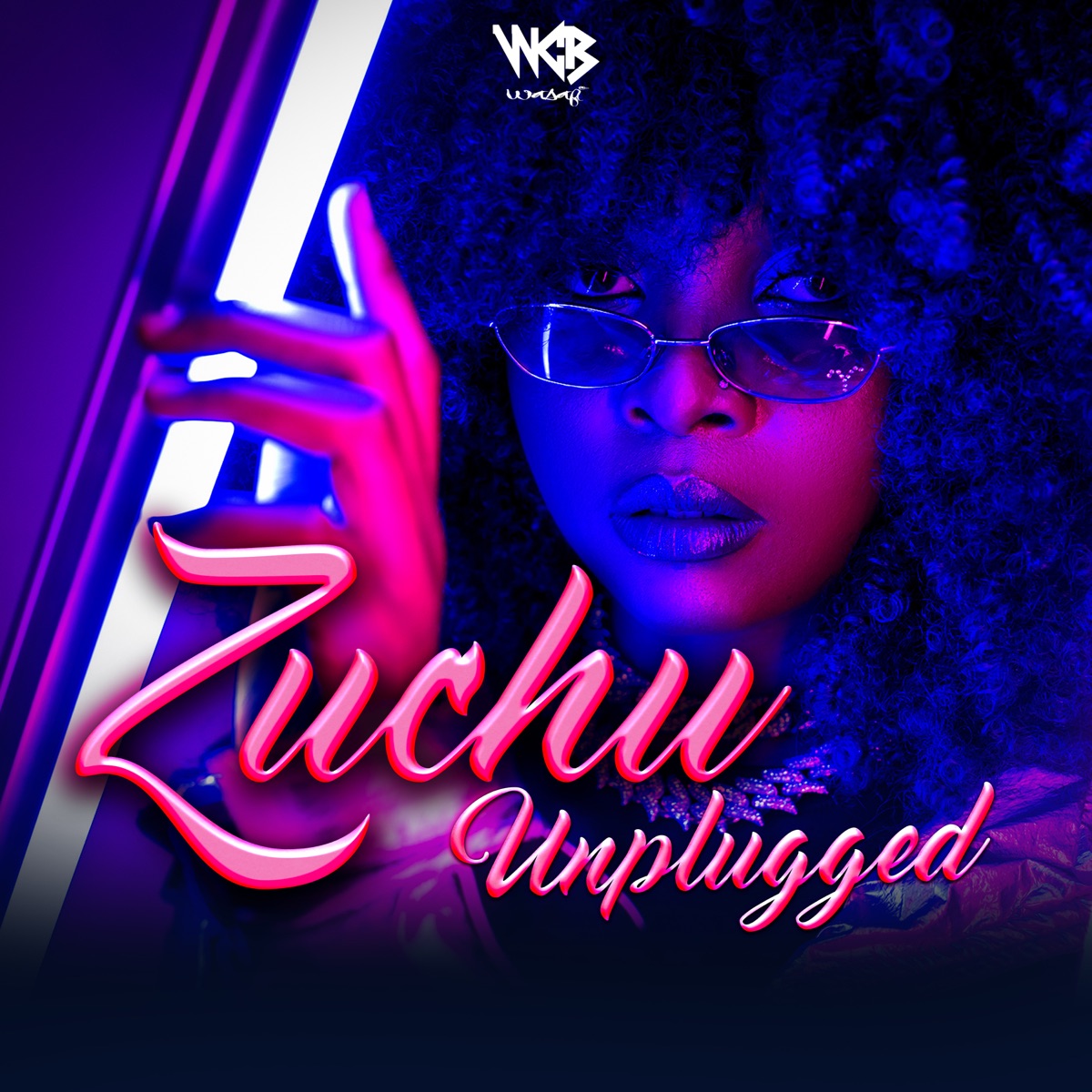 Zuchu Unplugged - EP by Zuchu album cover