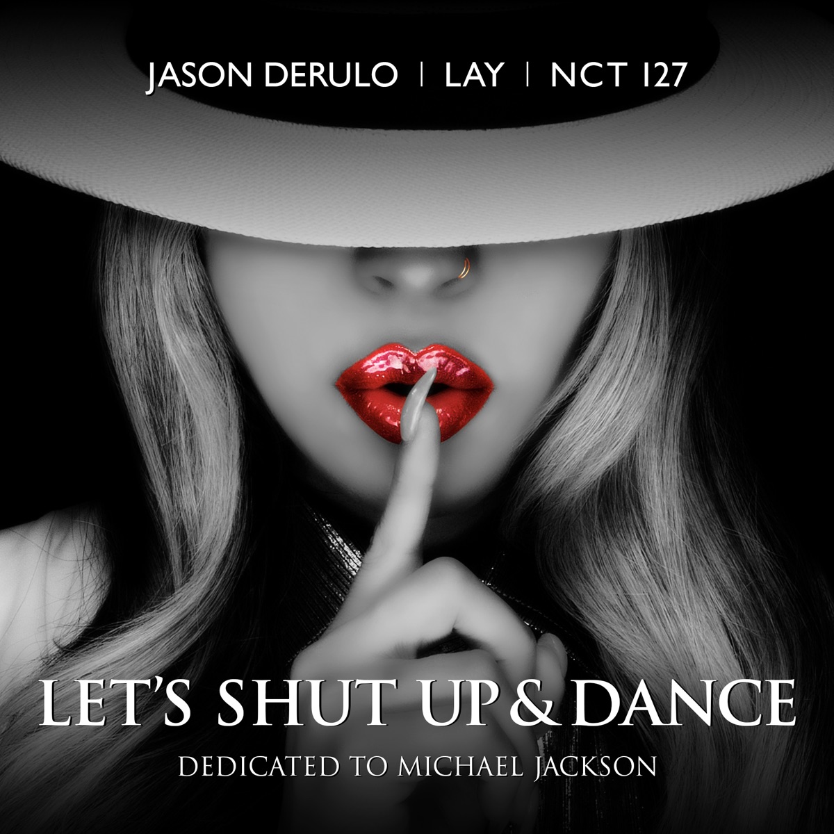 Let's Shut Up & Dance - Single by Jason Derulo, LAY & NCT 127 album cover