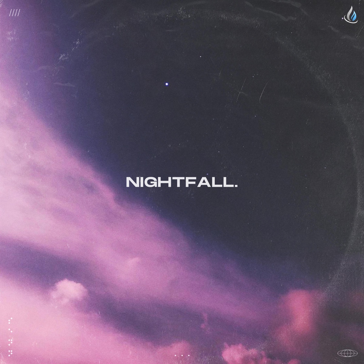 Nightfall - EP by vesky album cover