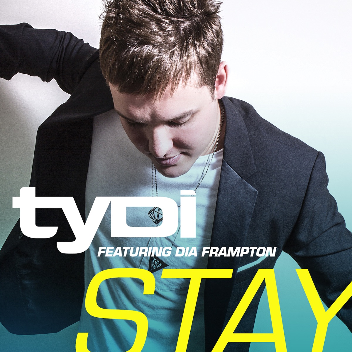 Stay (feat. Dia Frampton) - EP by tyDi album cover