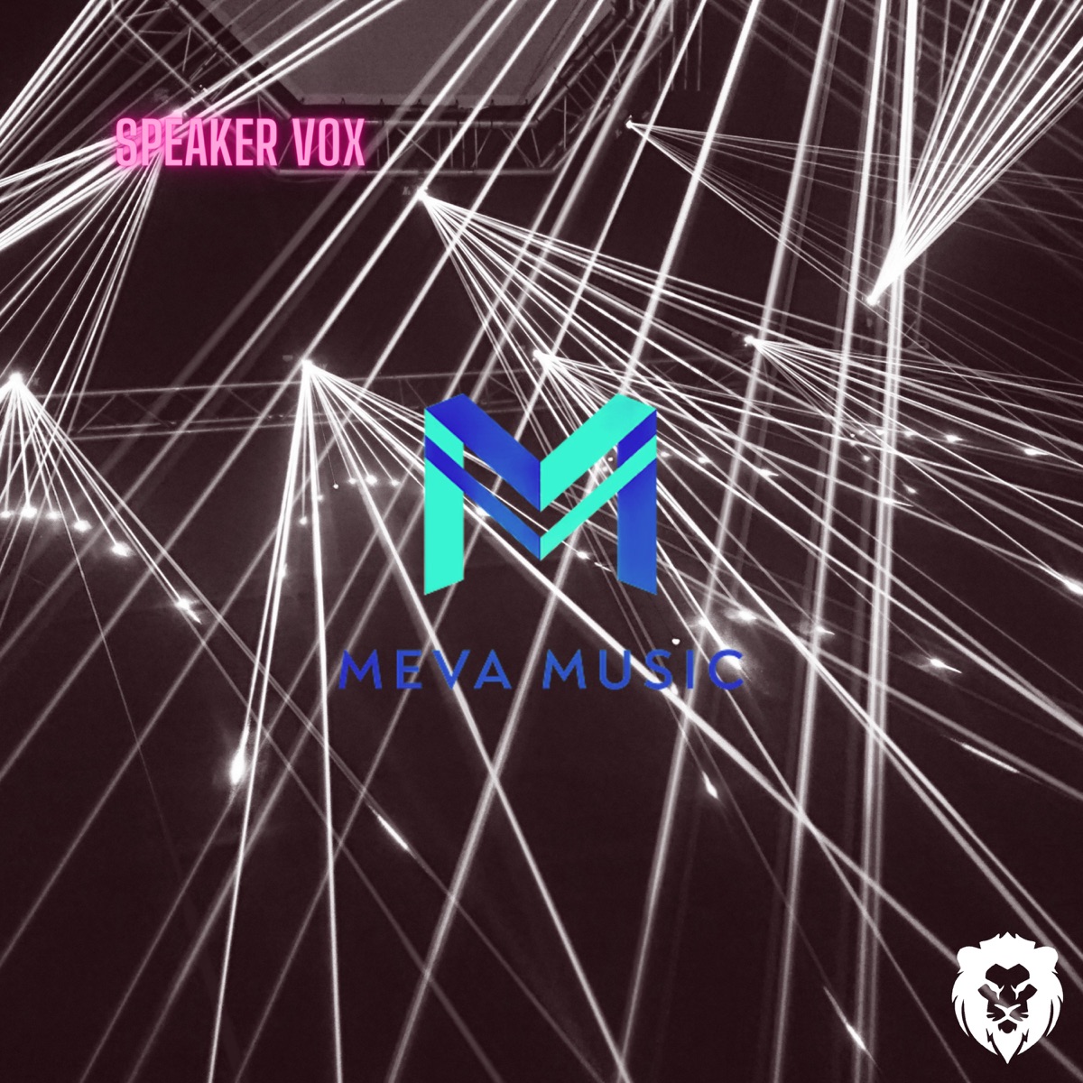 Speaker Vox - Single by Meva album cover