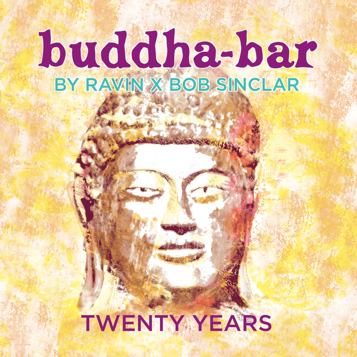 Buddha Bar: 20 Years Anniversary by Buddha Bar album cover