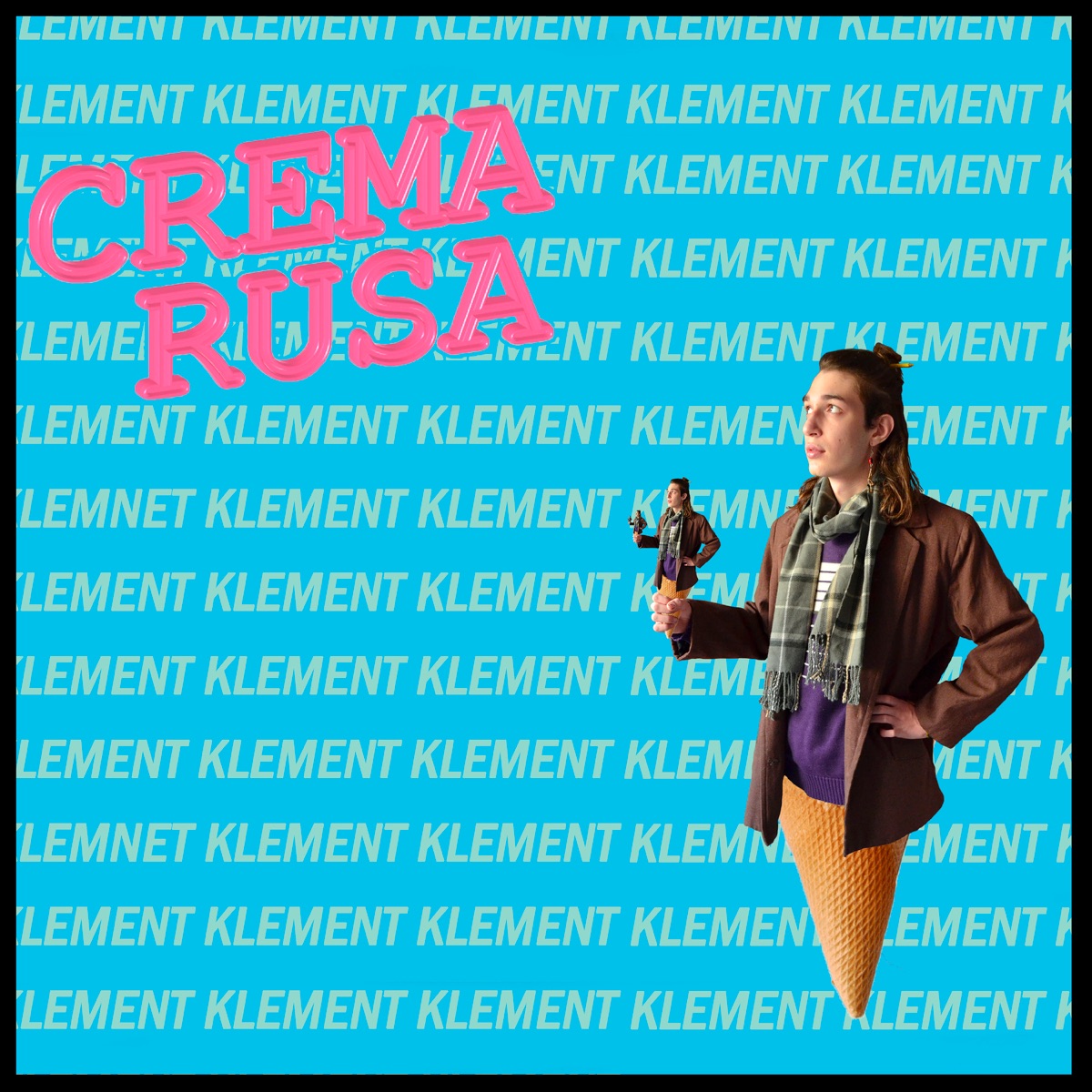 Crema Rusa - Single by Klement album cover