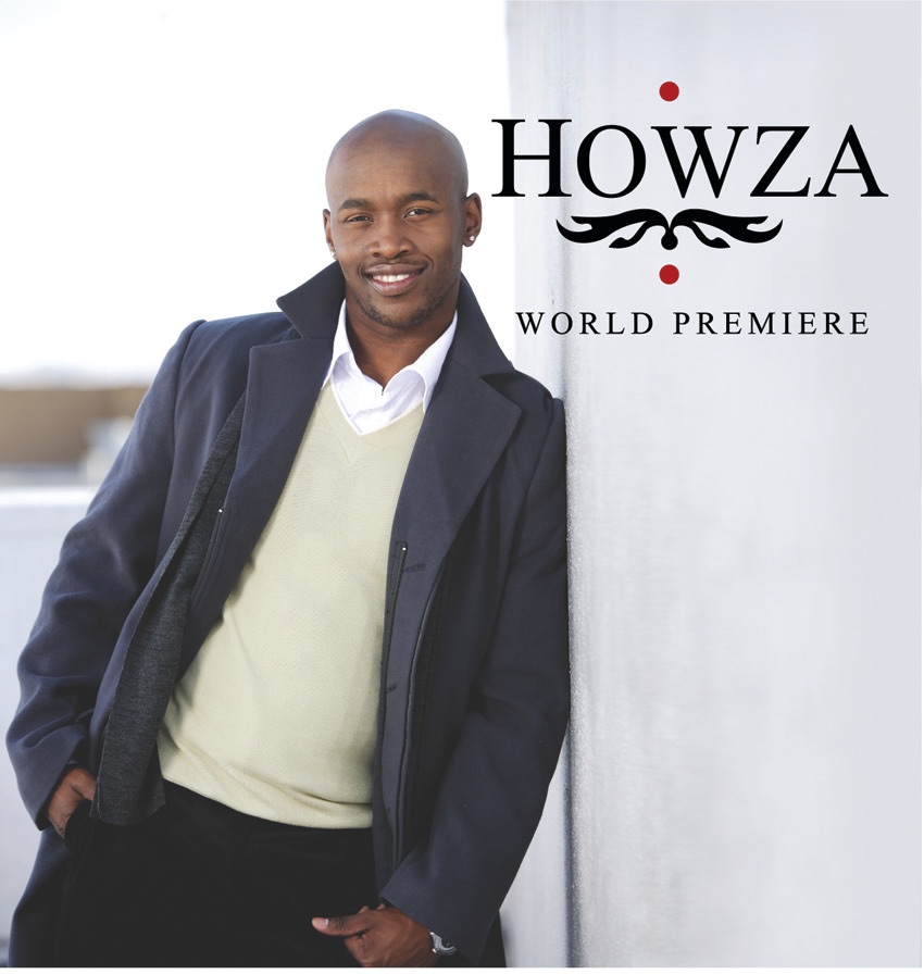 World Premier by Howza album cover