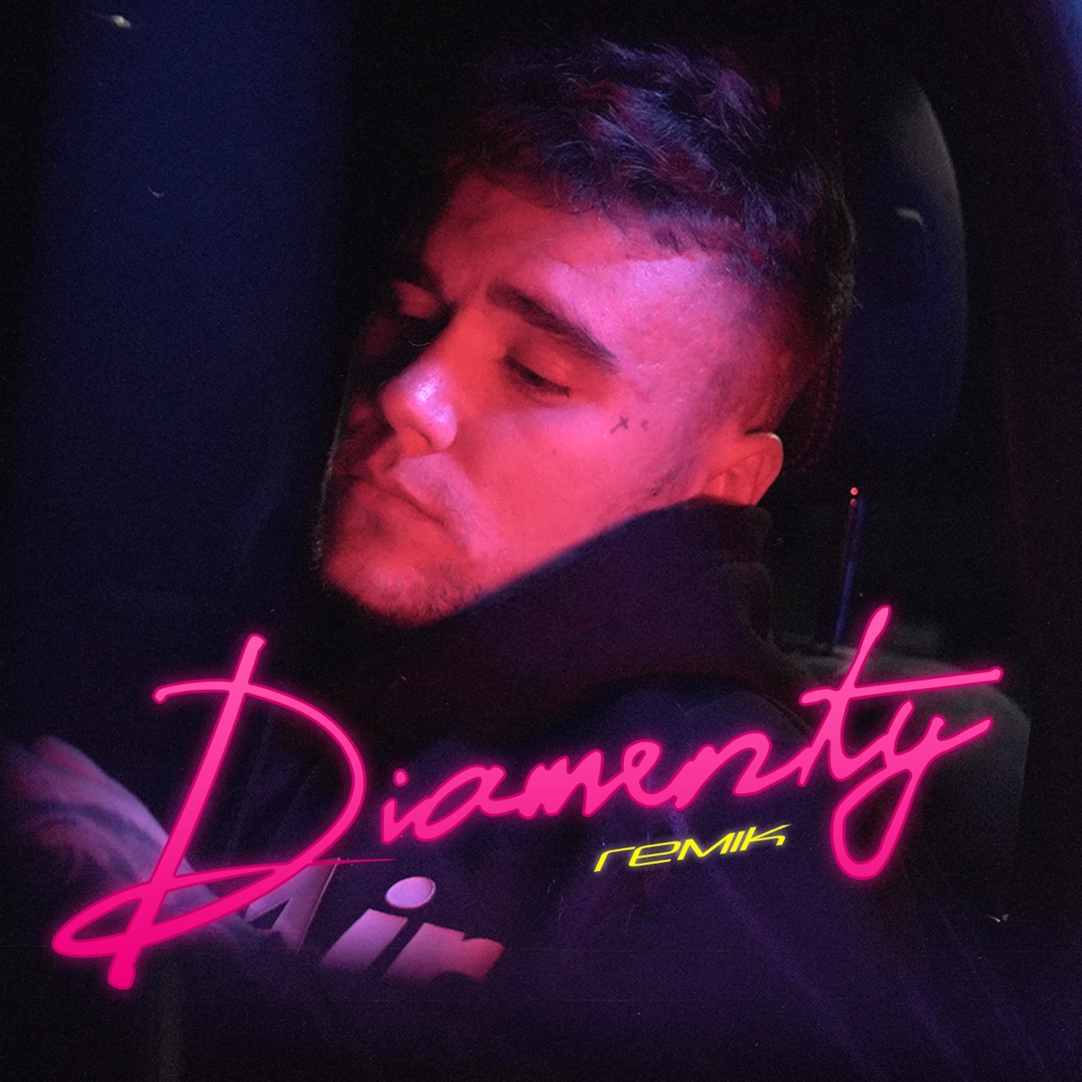 Diamenty - Single by Remik album cover