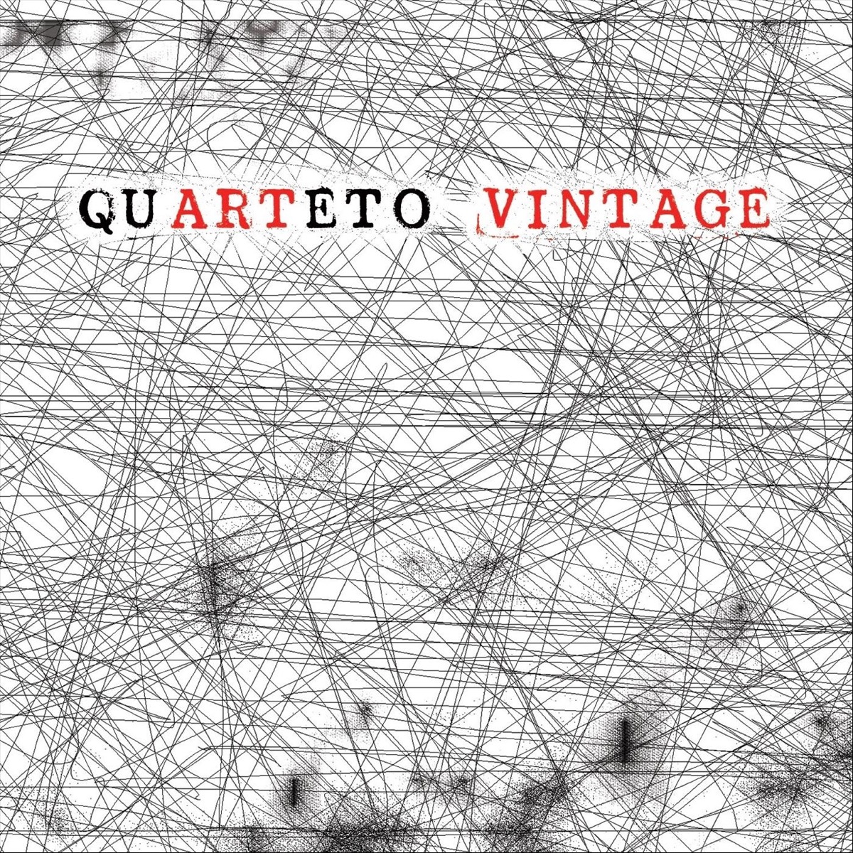 Art Vintage by Quarteto Vintage album cover