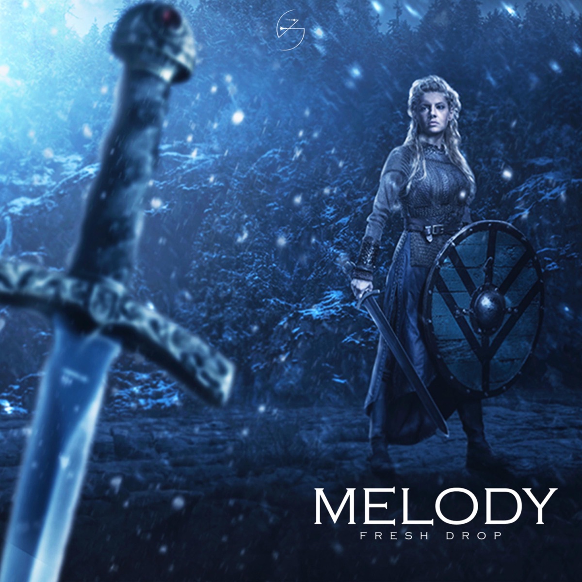 Melody - Single by Fresh Drop album cover