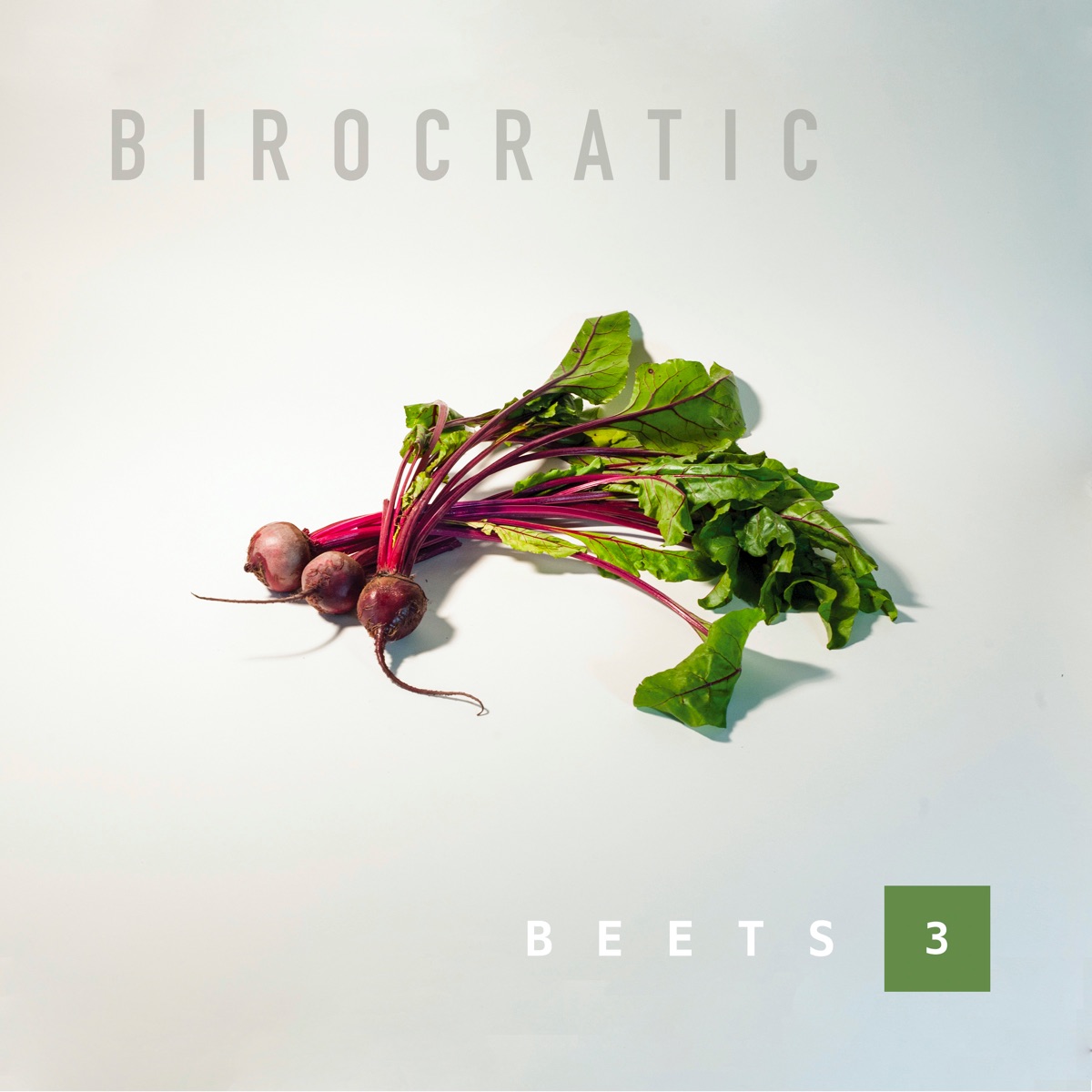 Beets 3 by Birocratic album cover
