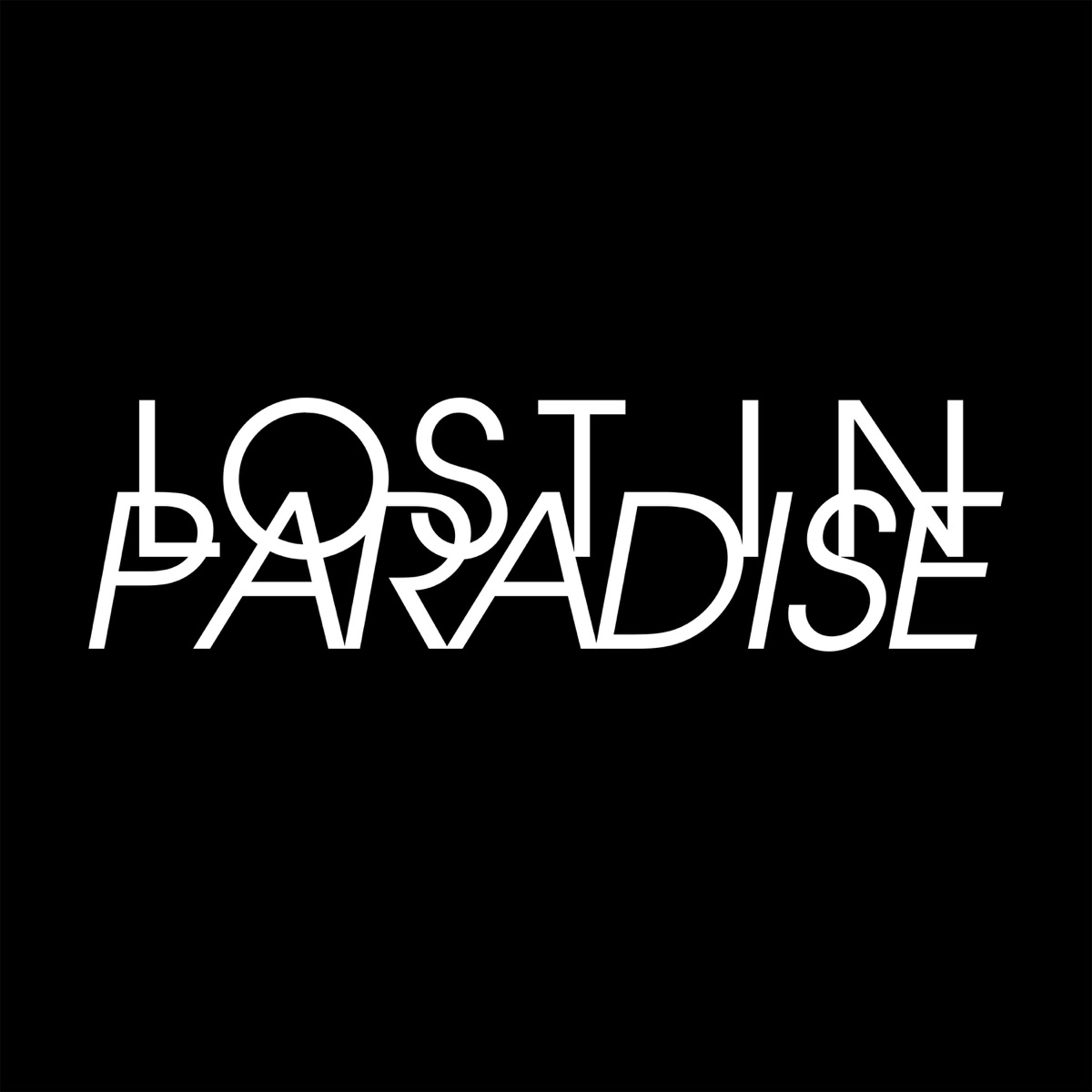 LOST IN PARADISE - EP by ALI album cover