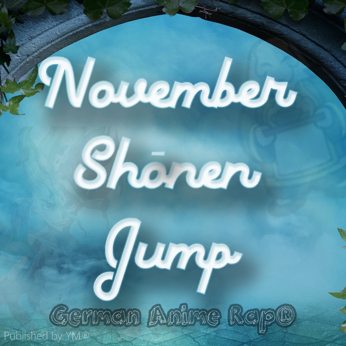 November Shōnen Jump - Single by Garp album cover