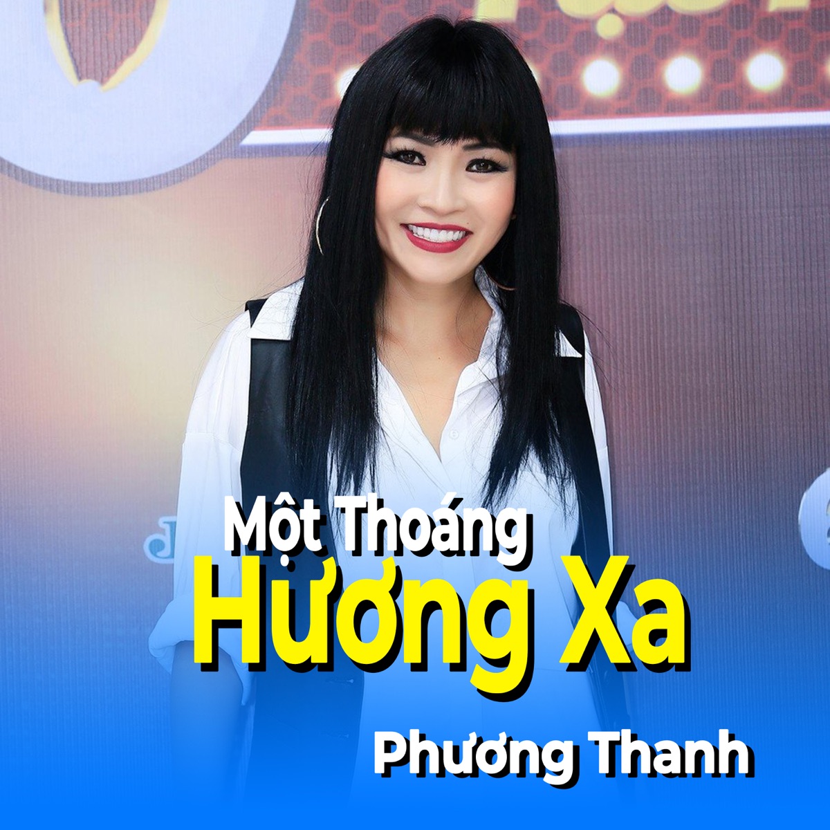 Một Thoáng Hương Xa by Lam Trường & Phương Thanh album cover