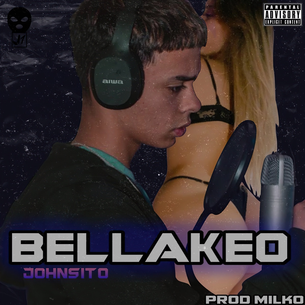 Bellakeo - Single by Johnsito album cover