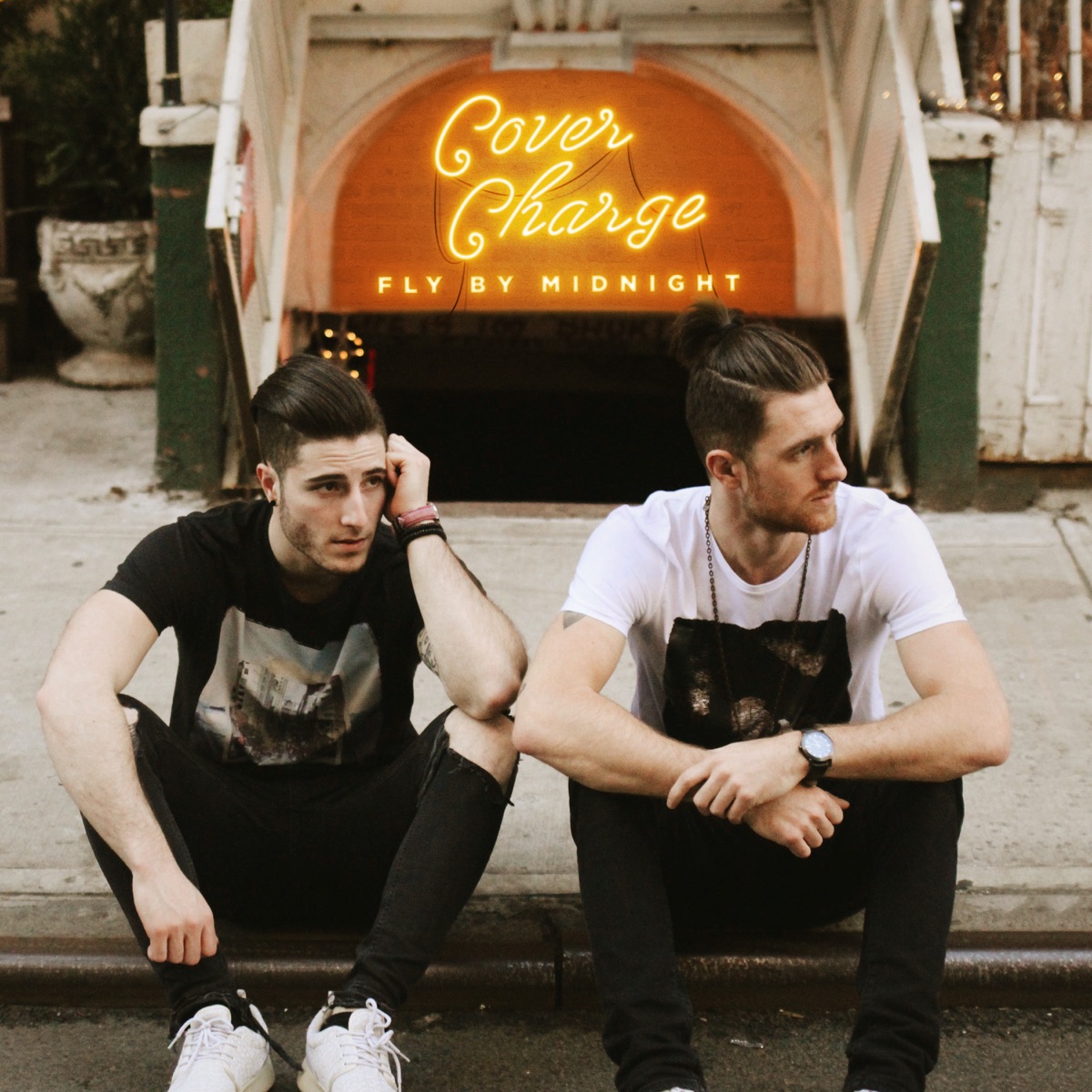 Cover Charge by Fly By Midnight album cover