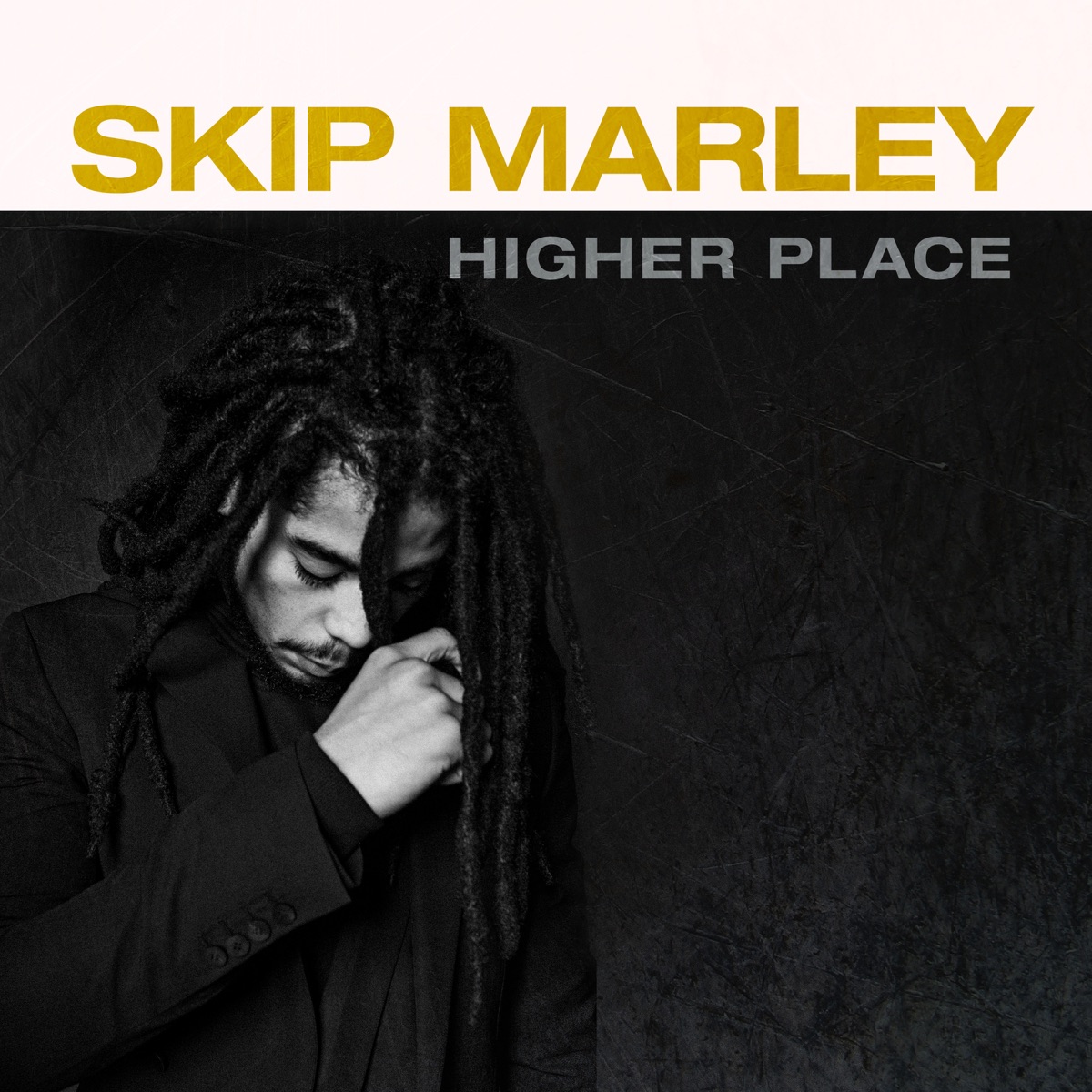 Higher Place by Skip Marley album cover