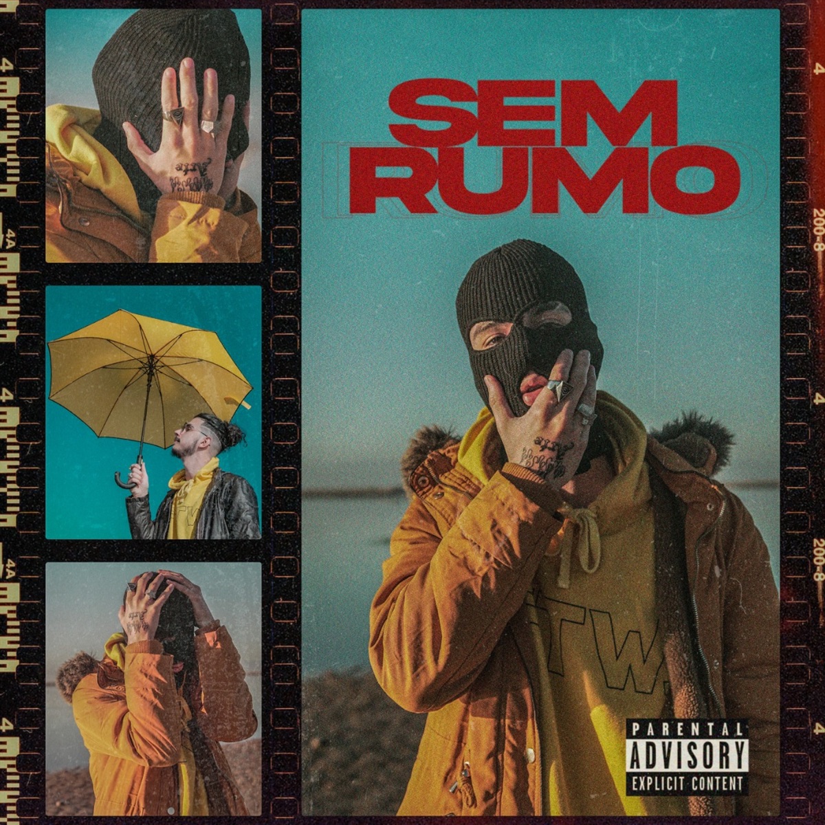 Sem Rumo - Single by B-Gud album cover