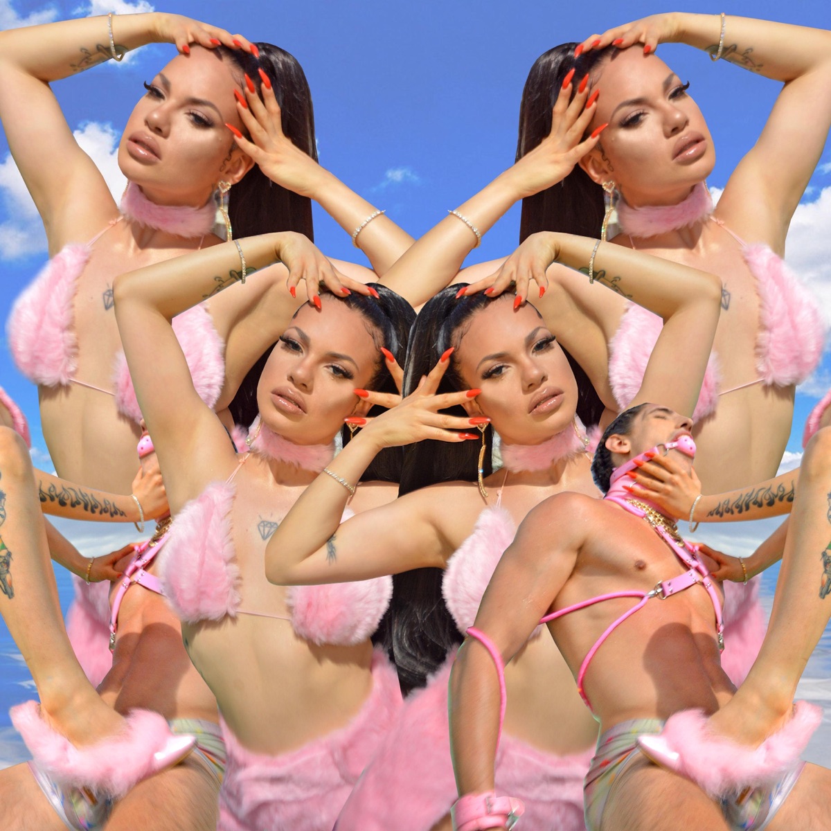 Vengo por Lo Mio (feat. Tomasa del Real) - Single by Mi$$Il album cover