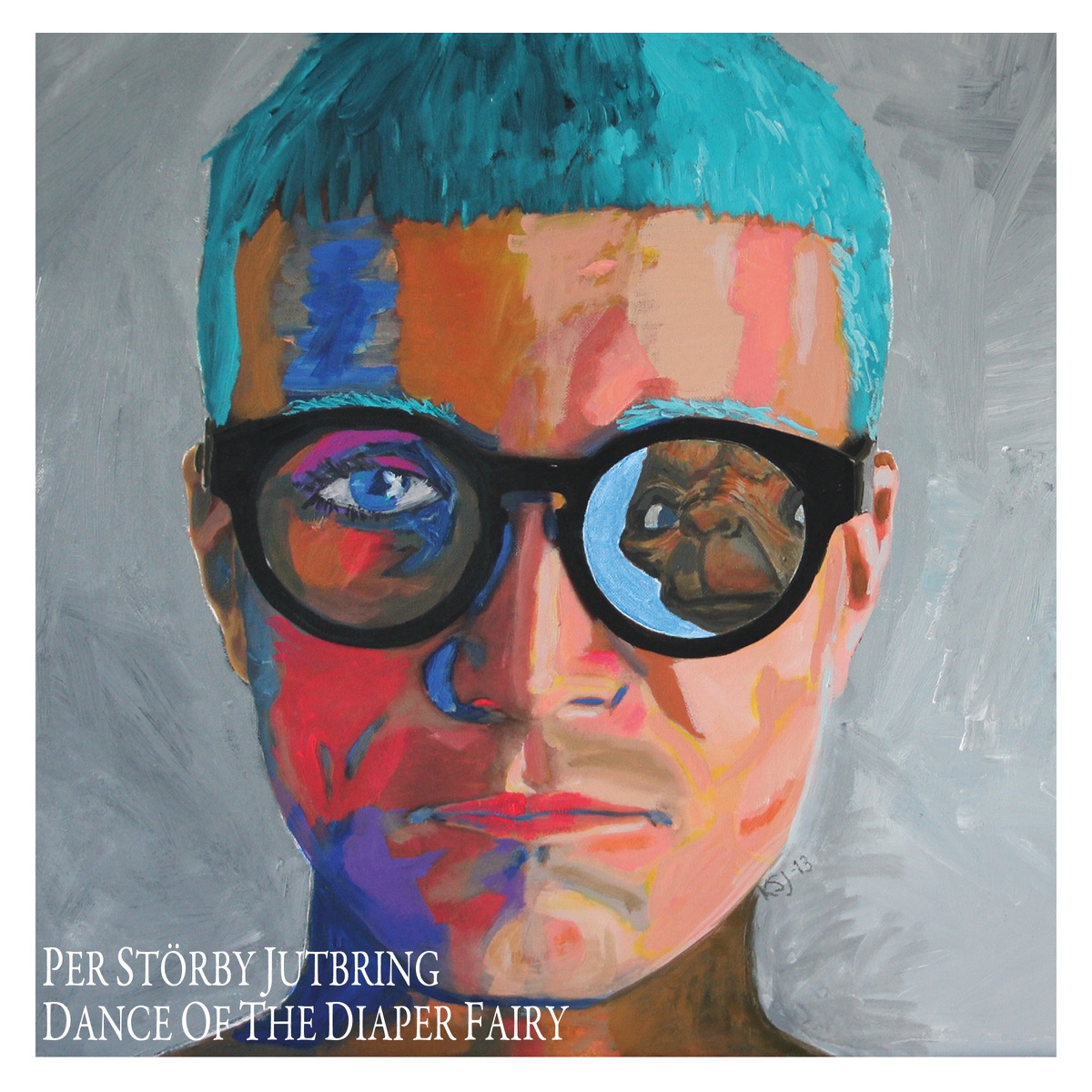 Dance of the Diaper Fairy by Per Störby Jutbring album cover