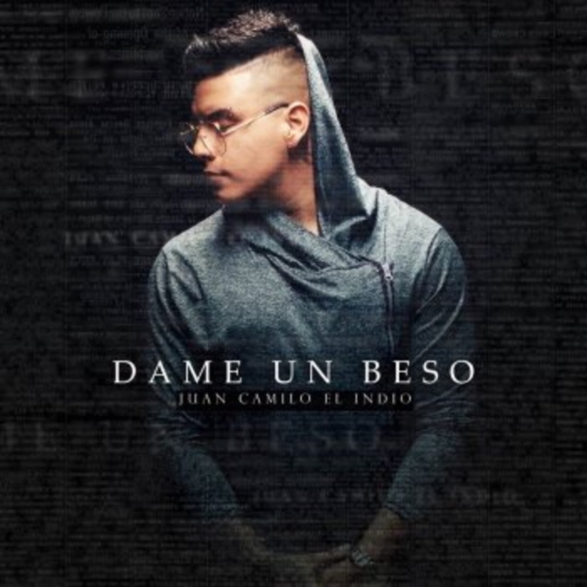 Dame un Beso - Single by elindiomusik album cover