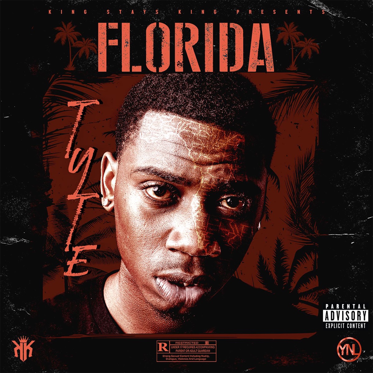 Florida - Single by TYTE album cover