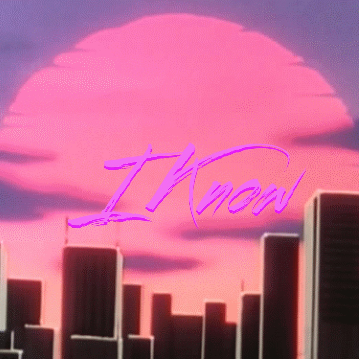 I Know - Single by Rafiki album cover