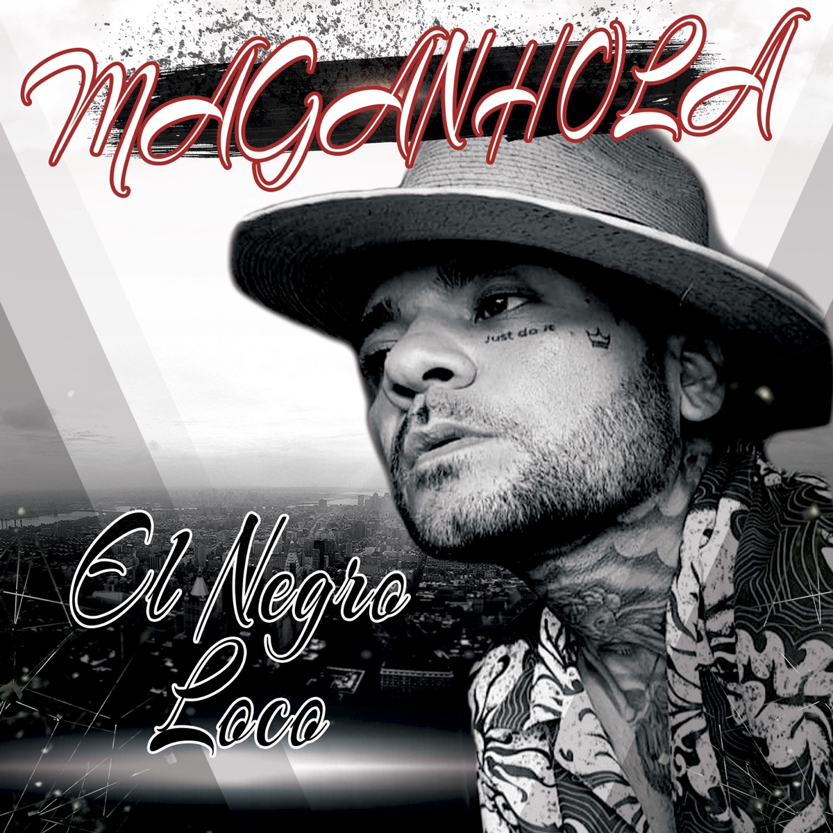 El Negro Loco - Single by La Dinastia SPC album cover