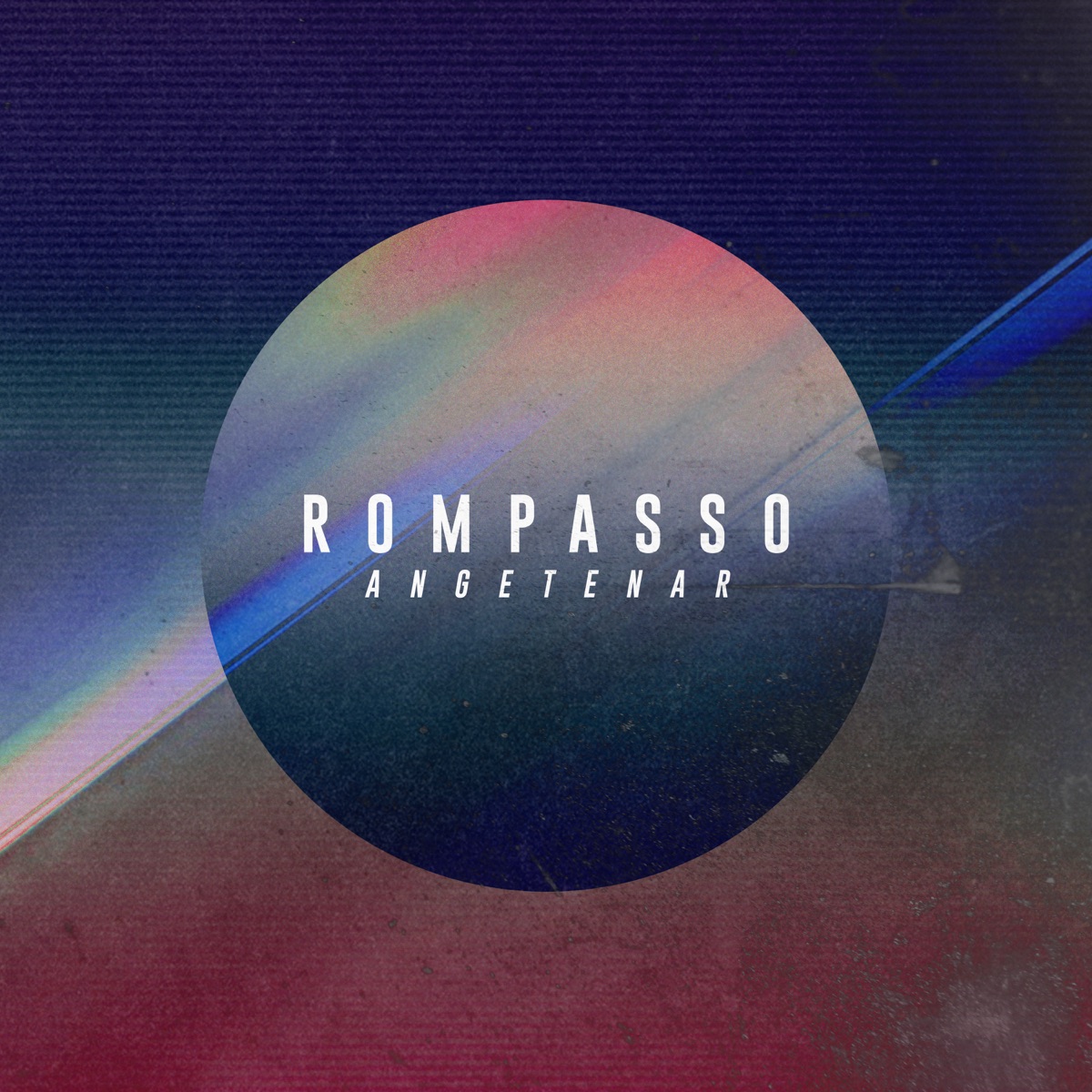 Angetenar - Single by Rompasso album cover
