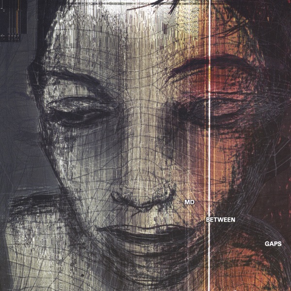 Between Gaps by MD album cover