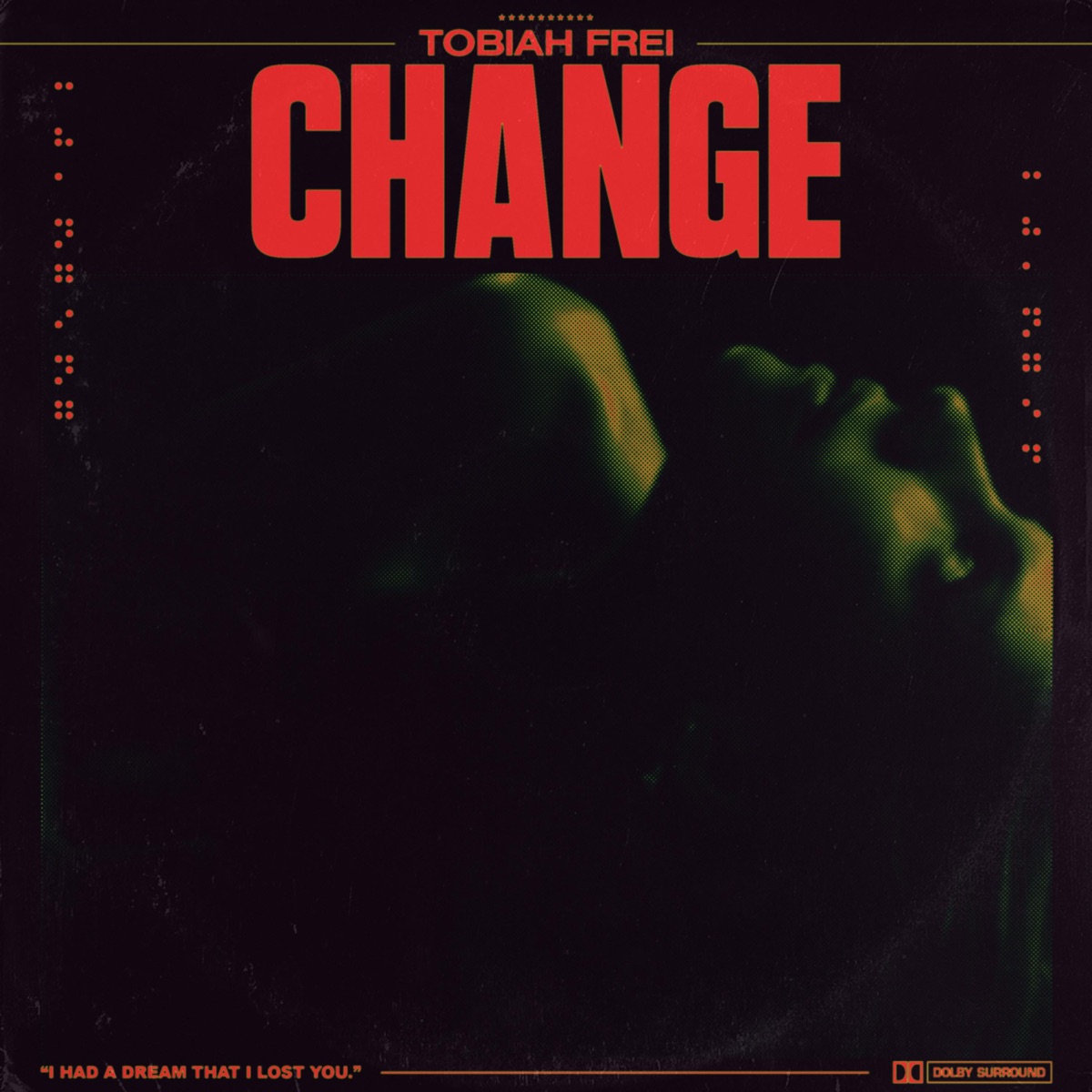 Change - Single by Tobiah Frei album cover
