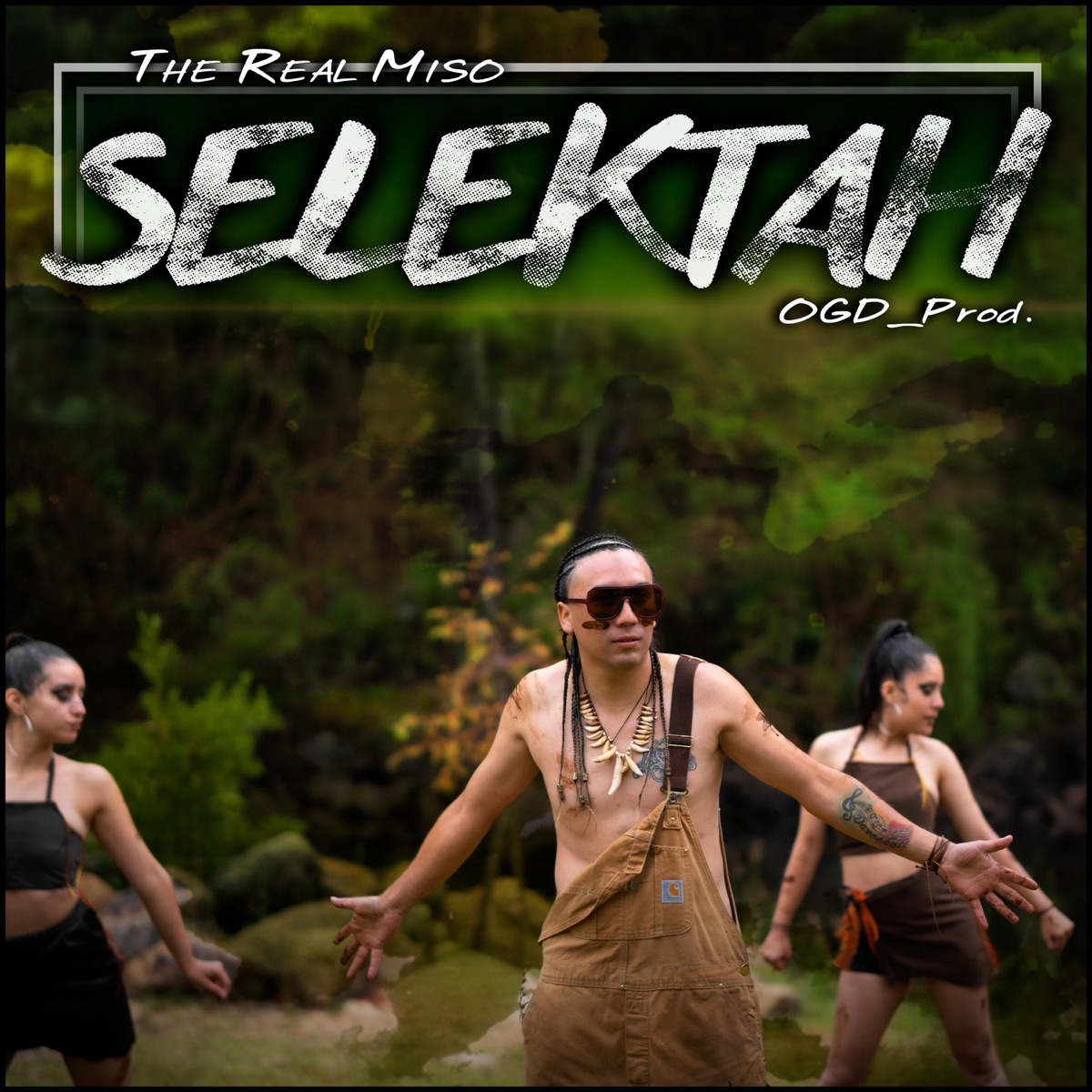 Selektah - Single by The Real Miso album cover