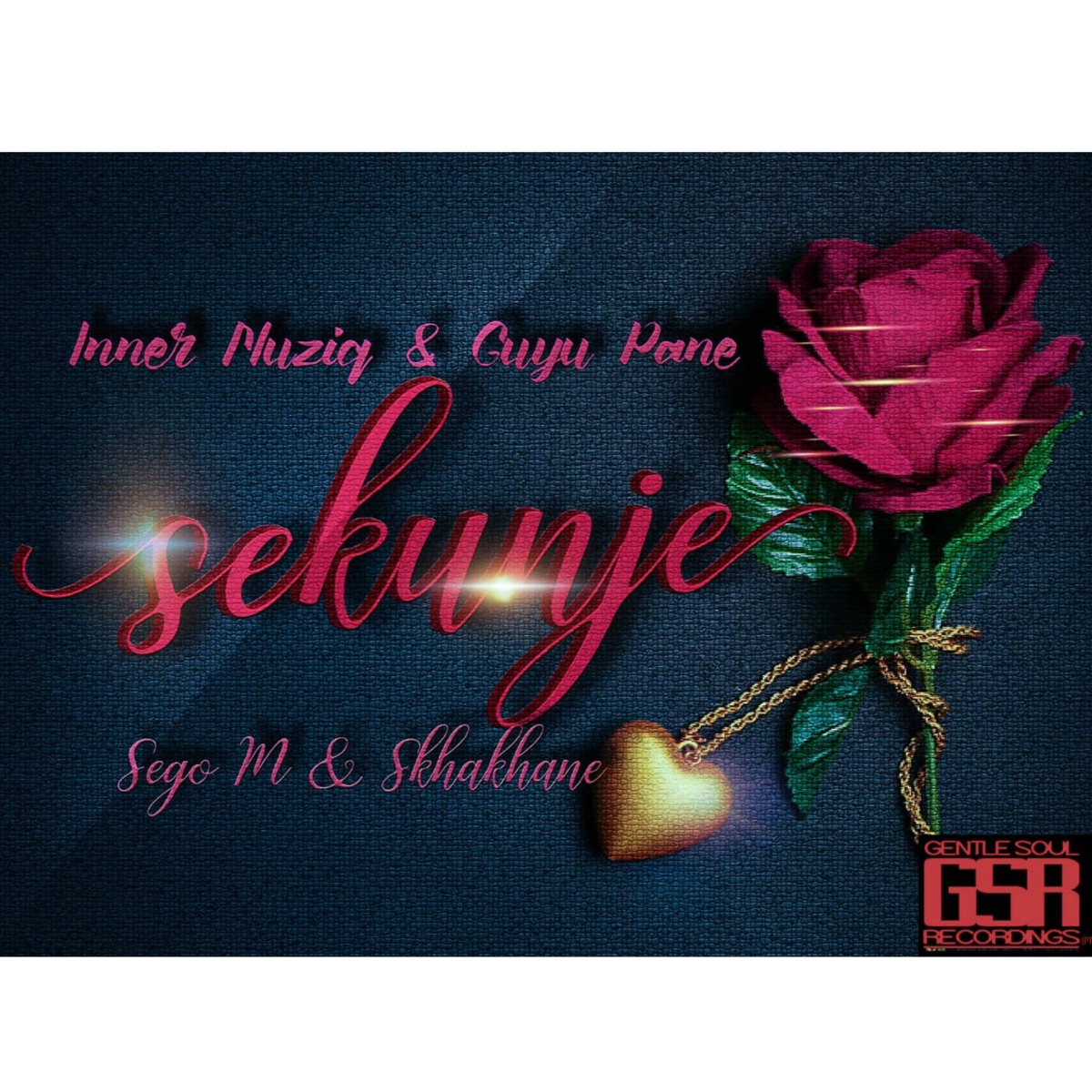 Sekunje (feat. Sego M & Skhakhane) - Single by Inner Muziq & Guyu Pane album cover