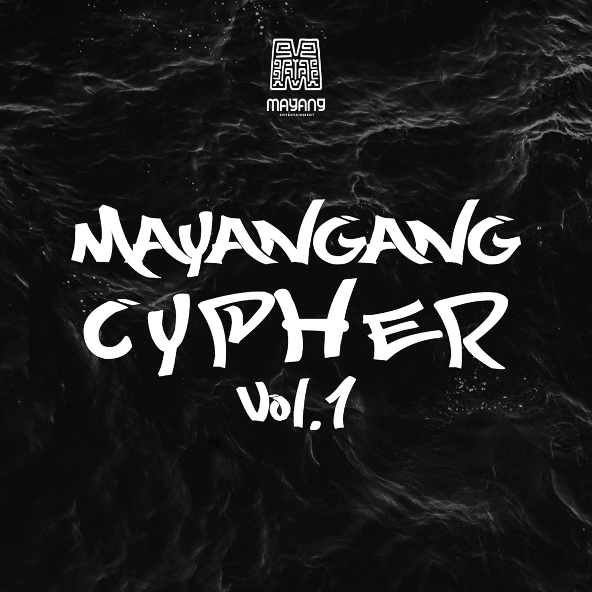 MayanGang Cypher, Vol. 1 (feat. Eduu Cr, King G mx & Swab Deniel) - Single by MayanGang Music album cover