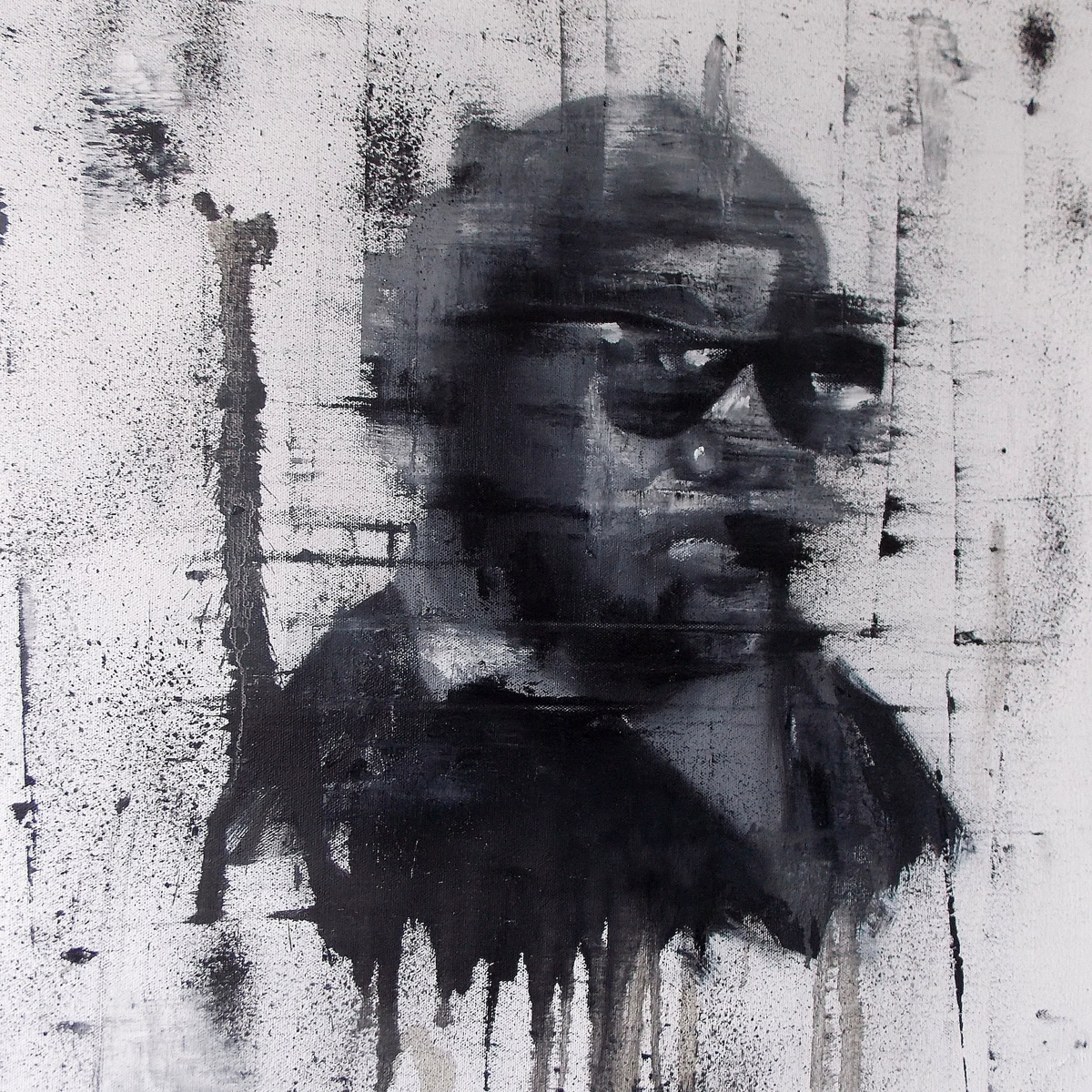 Born Bad - EP by Shaun Michael album cover