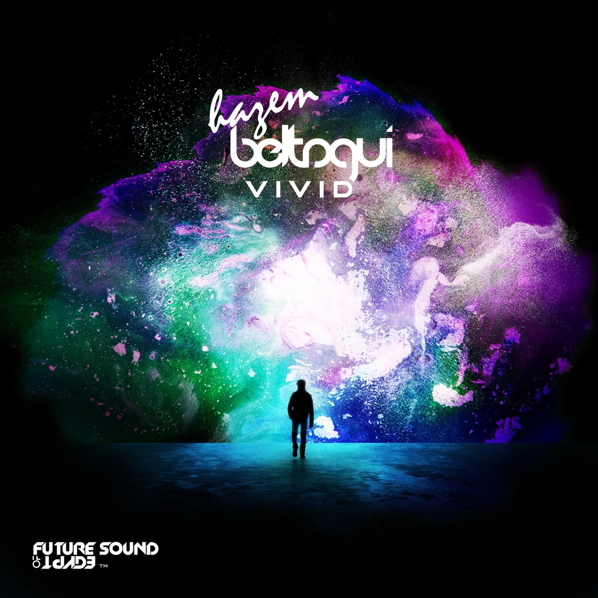 VIVID by Hazem Beltagui album cover