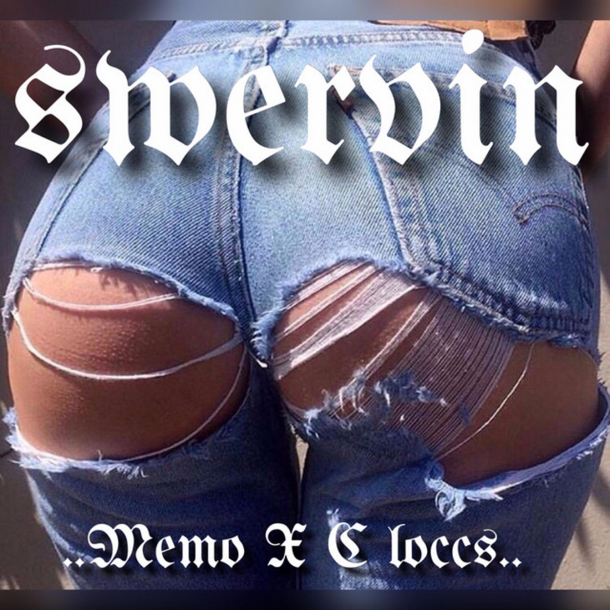 Swervin' - Single by MemoTheMafioso & C Loccs album cover