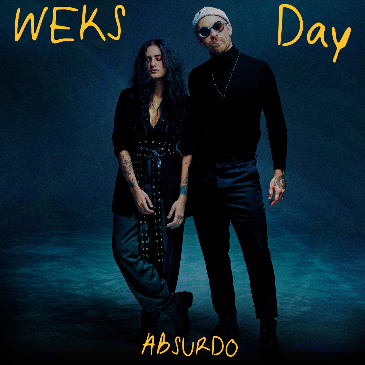 Absurdo - Single by WEKS & DAY LIMNS album cover