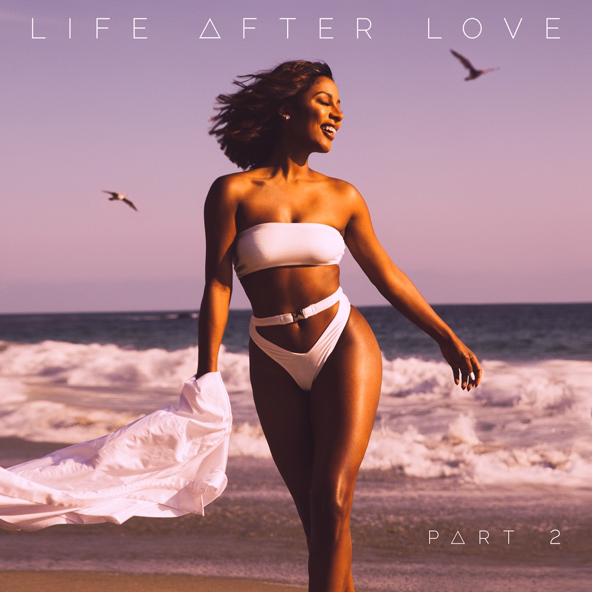 Life After Love, Pt. 2 by Victoria Monét album cover