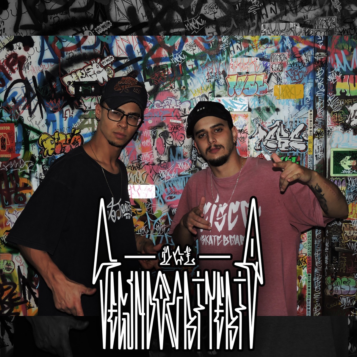 Ascensão - Single by Segundo Critério & Drdz album cover