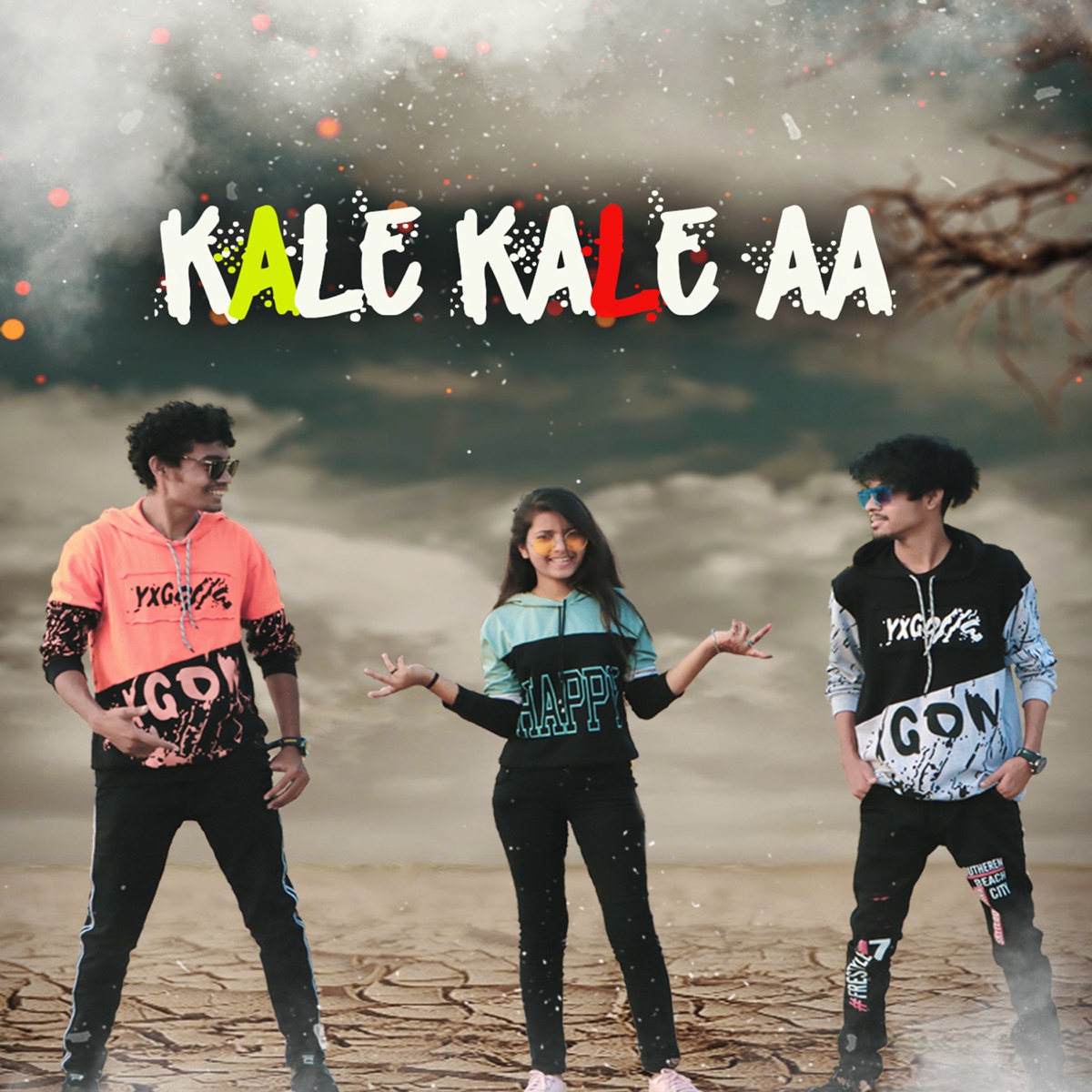 Kale Kale Aa (feat. Trilochan Sabar) - Single by Bijay Anand Sahu album cover