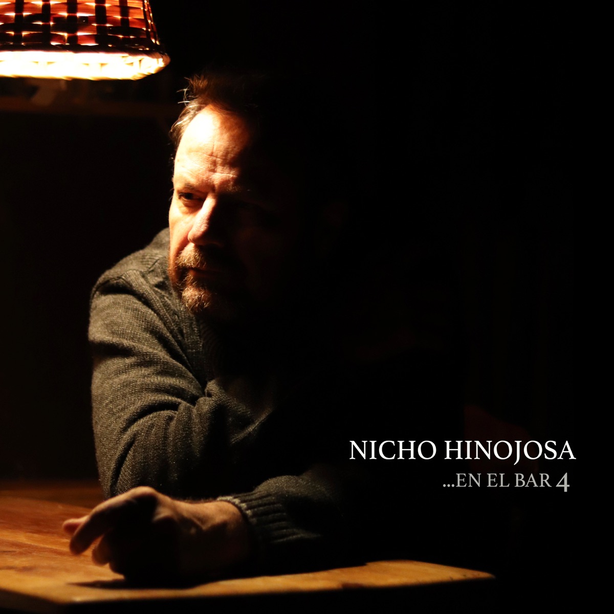 Nicho Hinojosa en el Bar 4 by Nicho Hinojosa album cover