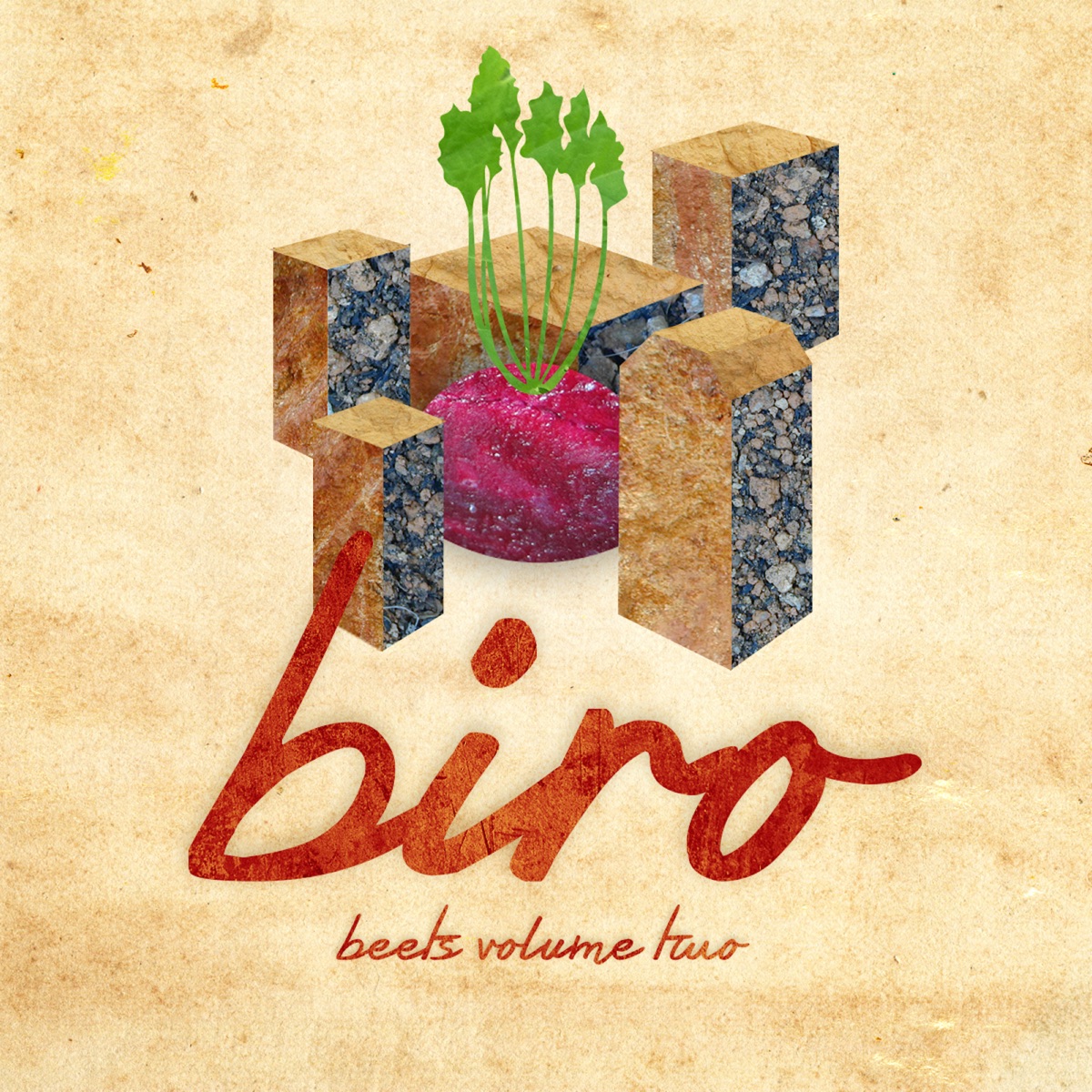 Beets 2 by Birocratic album cover