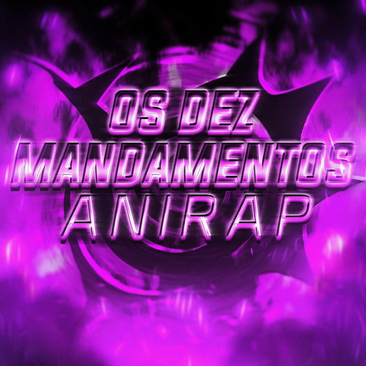 Os 10 Mandamentos - Single by anirap album cover