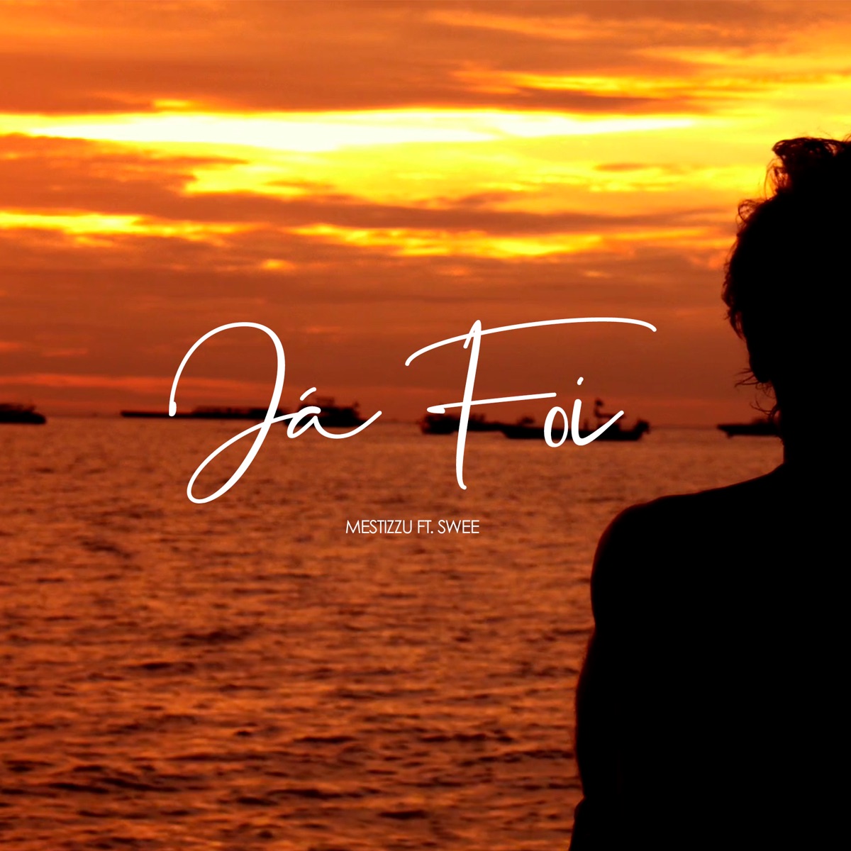 Já Foi (feat. Swee) - Single by Mestizzu album cover