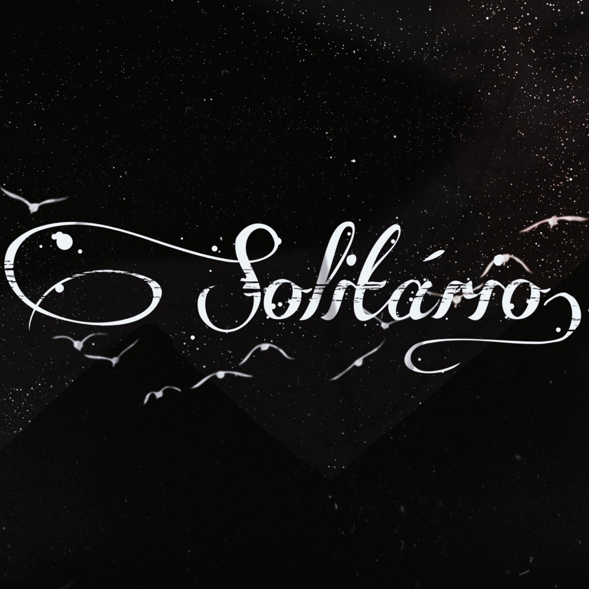 Solitário - Single by Peaga FPT album cover