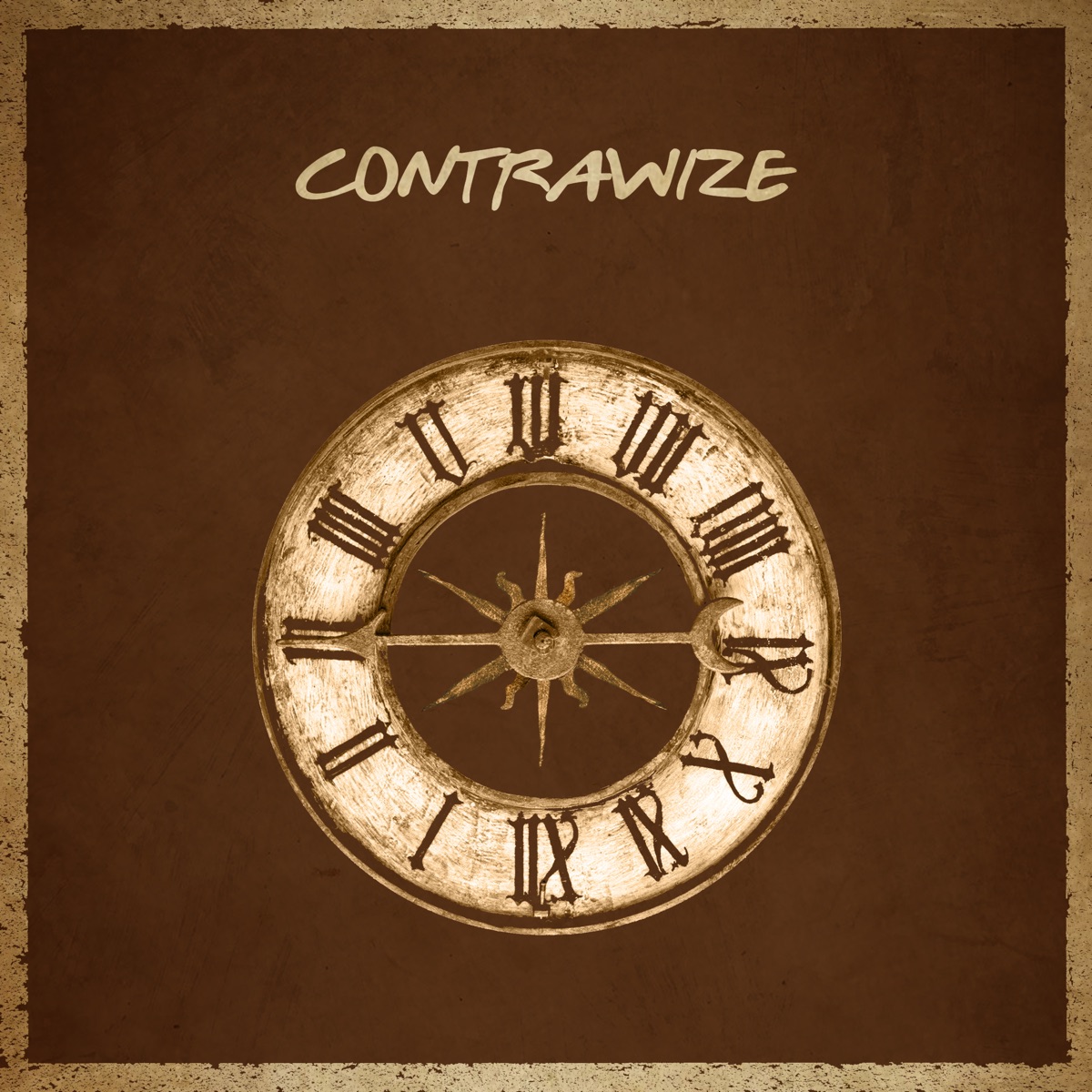 Contrawize - EP by Kin Riddimz album cover