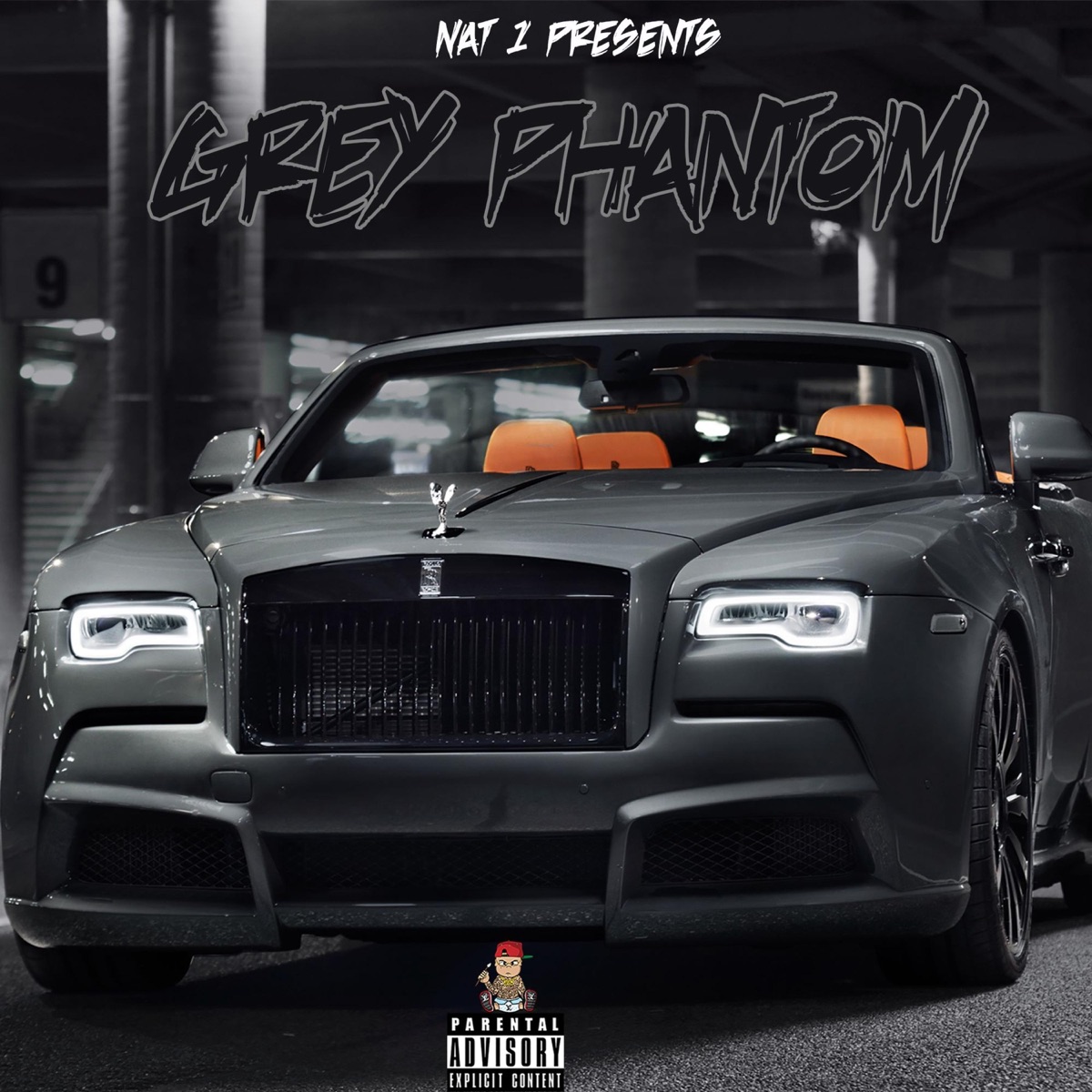 Grey Phantom Where I'm From - Single by Nat 1 album cover